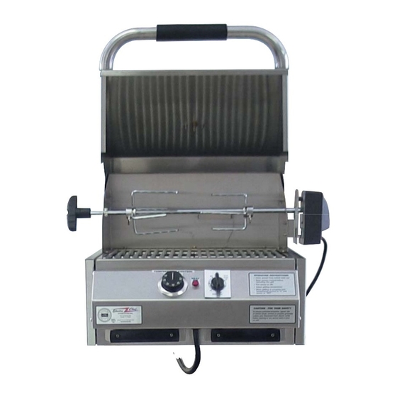 Electri-Chef 4400-EC-224-I-16 Caractéristiques