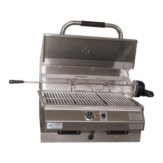 Electri-Chef 4400-EC-336 Manuale d'uso