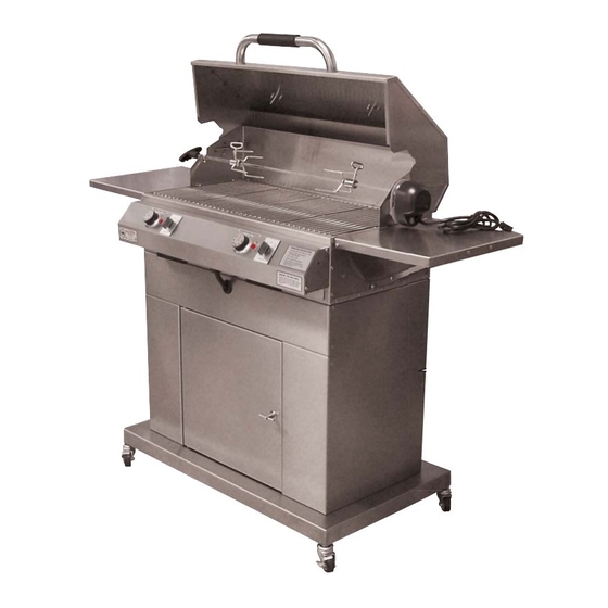 Electri-Chef 4400-EC-448-CB-D-32 Caratteristiche