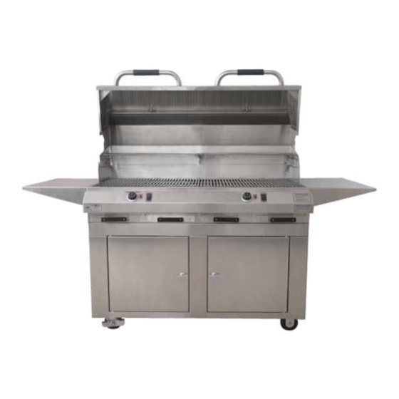 Electri-Chef 8800-EC-1056-CB-D-48 Özellikler