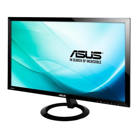 Asus VX248Q Benutzerhandbuch