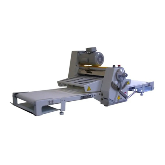 dough Xpress DXP-FRS01 Manual del usuario