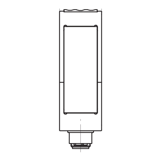 Baumer OM70-11186912 Manuale