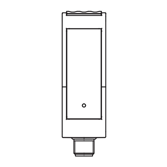 Baumer OXC7-11170024 Montage-instructies