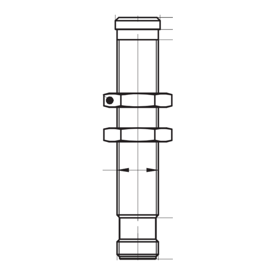 Baumer UNAR 12N1914/S14H Kullanım Talimatları