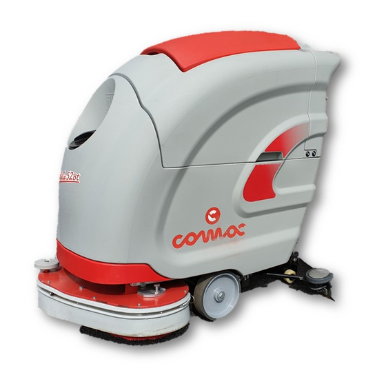 COMAC ABILA 52 Handbuch