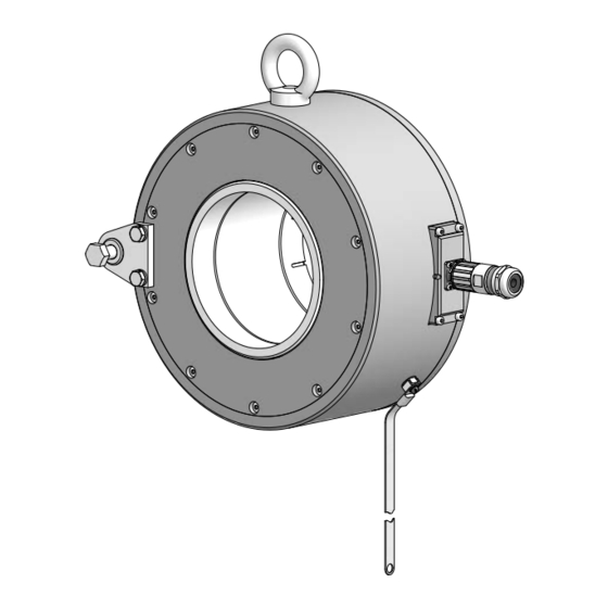 Baumer HOG 28 Instrucciones de montaje y funcionamiento