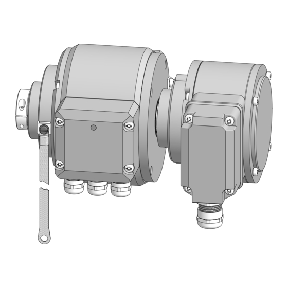 Baumer Hubner Berlin HMG 11 Посібник з монтажу та експлуатації