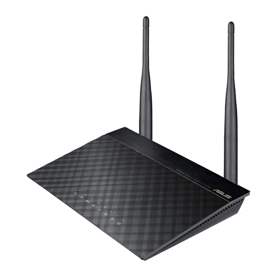 Asus MSQ-RTN12 Podręcznik