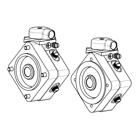 Baumer KTD 3-4 A 4 Y 2 Manuale di installazione e istruzioni per l'uso