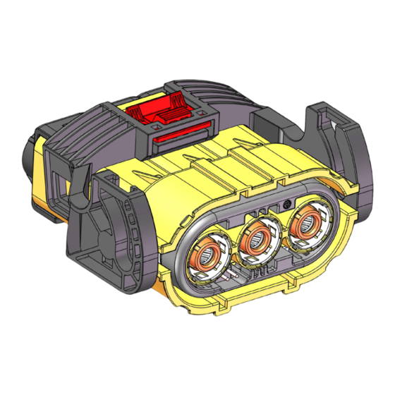 Amphenol ePower-lite C10-765779-3XS2 Інструкція з експлуатації