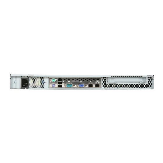 Asus RS100-E6/PI2 Manuel de configuration