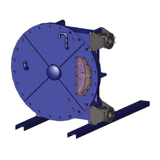 Dover MOUVEX AS125 Інструкція з експлуатації