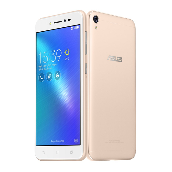 Asus E12226 Panduan Pengguna