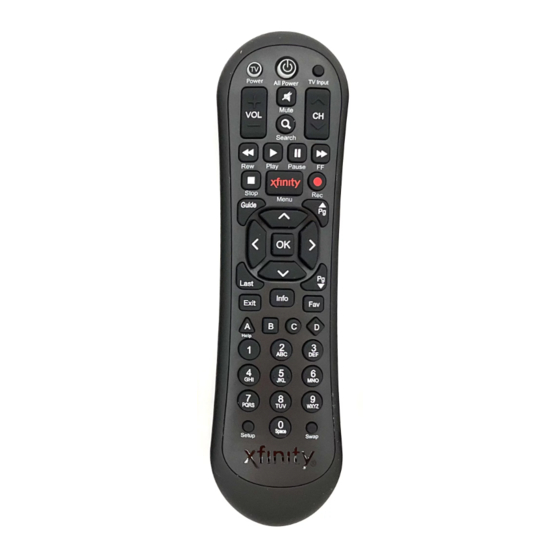 Comcast XR2 User Manual