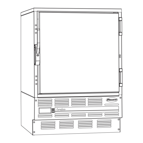 Follett Symphony REF4-ADA Manuale di installazione e assistenza