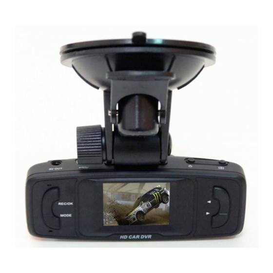 Carcam GS5000 Manuel