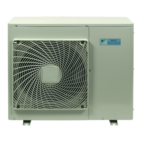 Daikin 5MXS90E3V3B2 Panduan Instalasi