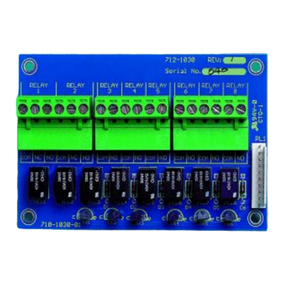 Advanced Electronics MXPro4 Mxp-007F Handbuch