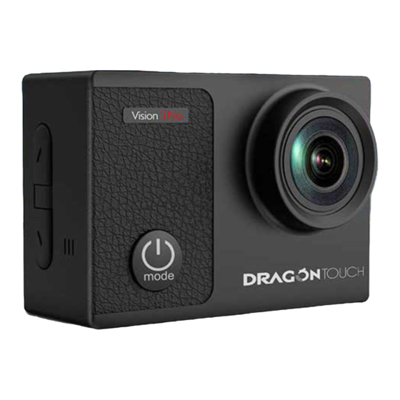 DragonTouch Vision 3 Pro Gebruikershandleiding