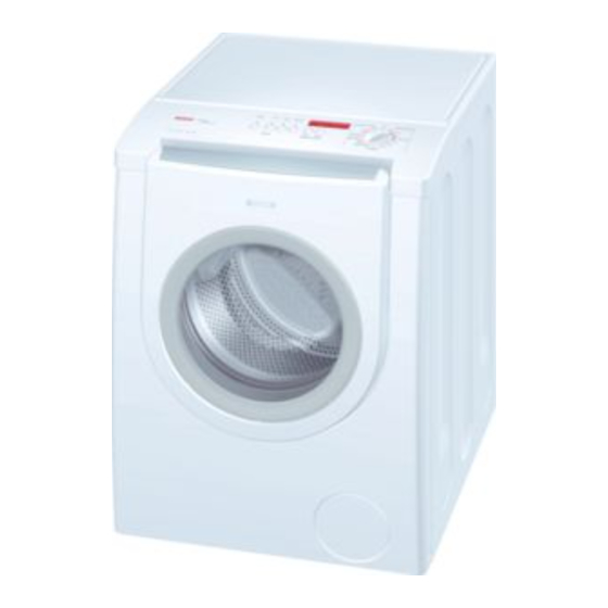 Bosch Nexxt Premium WFMC6400UC Технические характеристики