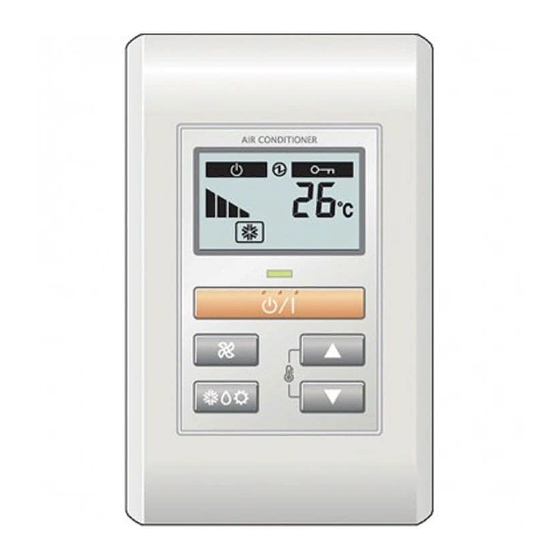 AirStage UTY-RHKYT Manuale operativo