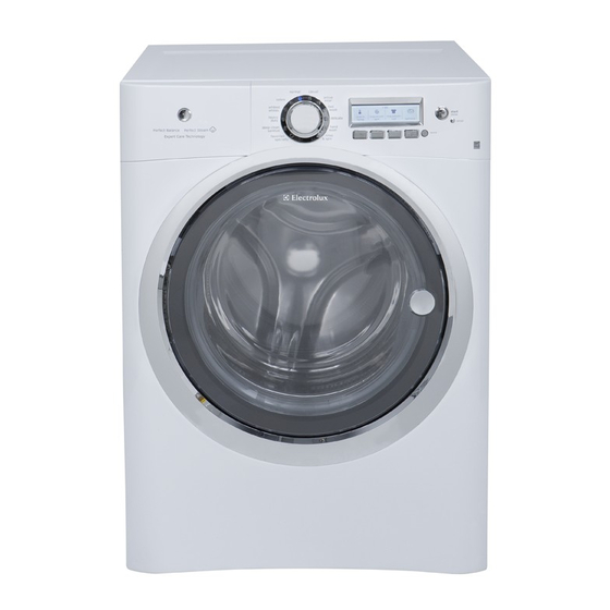 Electrolux 137356900 Manual de utilização e cuidados