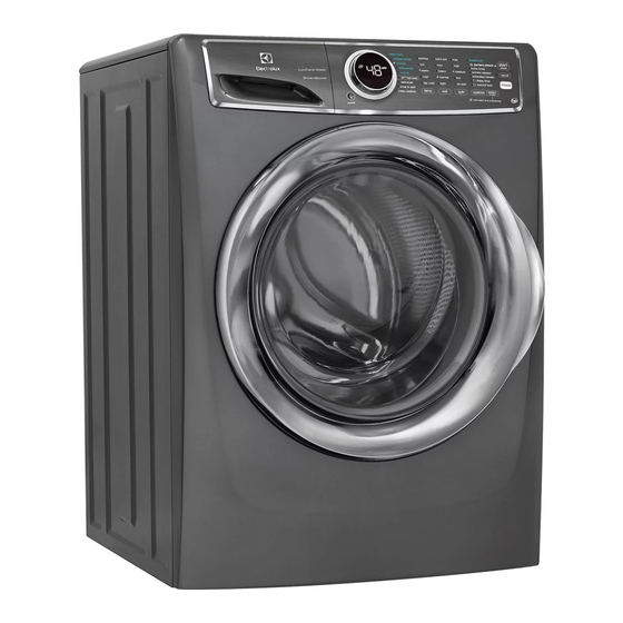 Electrolux 427 series Manual