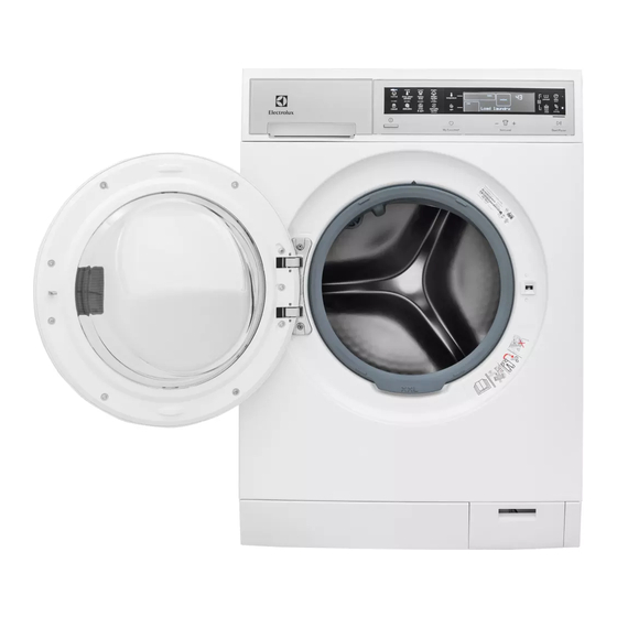 Electrolux EIFLS20QS Series Handbuch für Gebrauch und Pflege