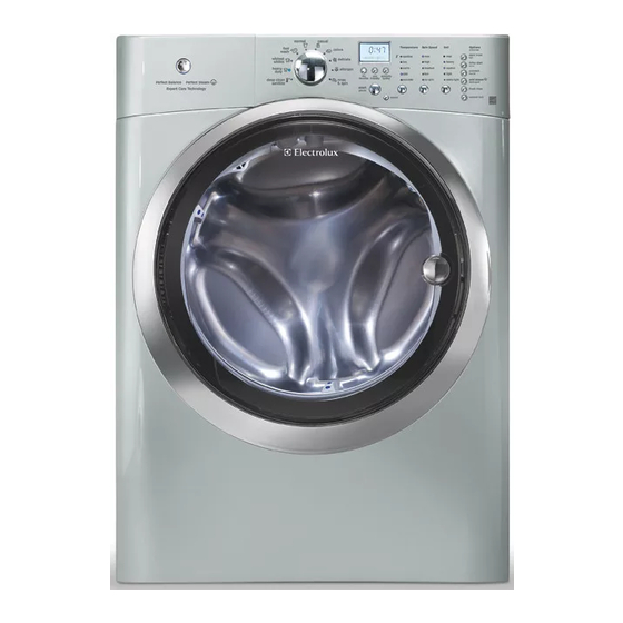 Electrolux EIFLS60JIW0 Use & Care Manual