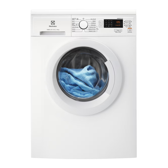 Electrolux EN2F4862BF Руководство пользователя