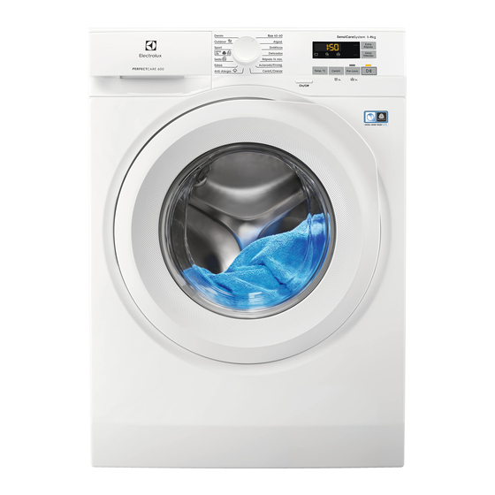 Electrolux EN6F5922BF Посібник користувача