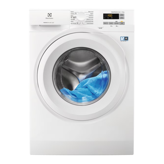 Electrolux EN6F5922FB Panduan Pengguna