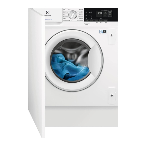 Electrolux EN7F4722AN Panduan Pengguna