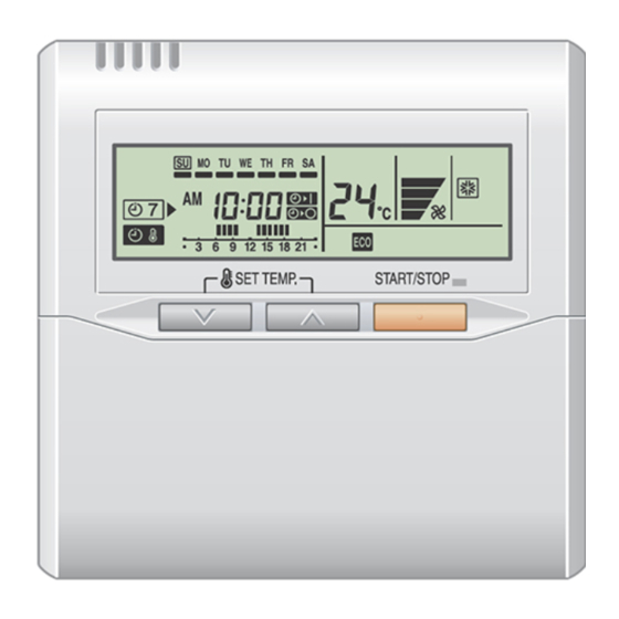 AirStage UTY-RNKY Installation Manual