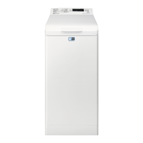 Electrolux EW2TN5061C Panduan Pengguna