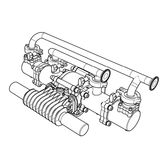 Carlisle 104147 Instrukcja serwisowa