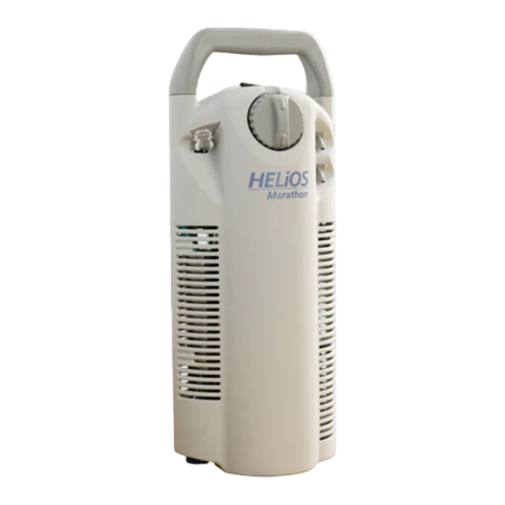 ADVANCED HOME CARE Helios Handbuch