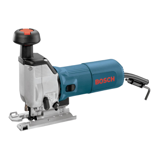 Bosch 1584AVS Lista de peças