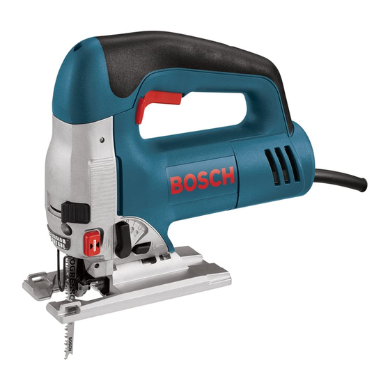 Bosch 1590 EVS Manual de instrucciones de uso y seguridad