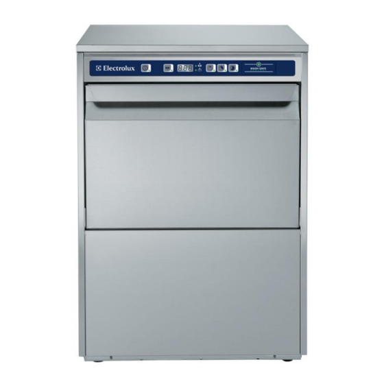 Electrolux 502217 브로셔 및 사양