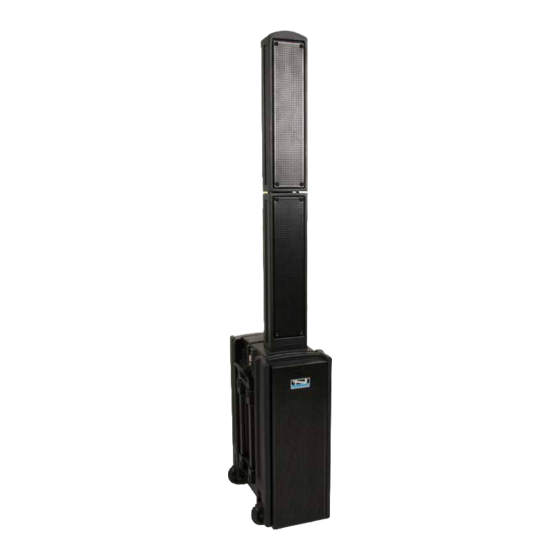 Anchor Beacon BEA-8000CU2 Manuale d'uso