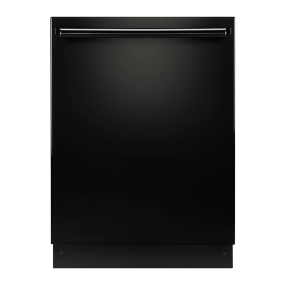 Electrolux 60 cm Series Схема підключення