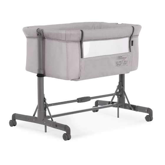 Dream On Me Portable Zimal Bassinet Manual Petunjuk Perakitan