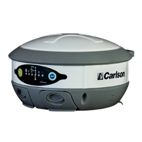 Carlson BR 5 Series Tipps verwenden