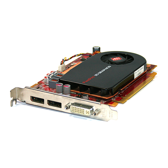 ATI Technologies FirePro V8700 Посібник користувача