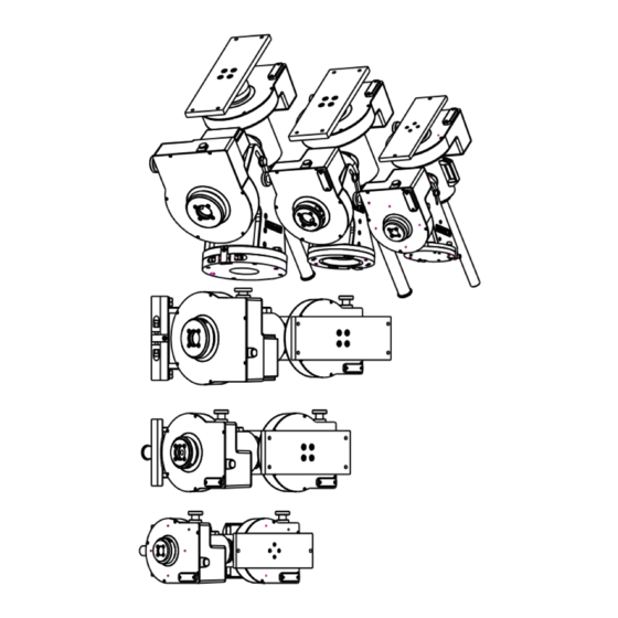 Fornax 10 Series Podręcznik użytkownika