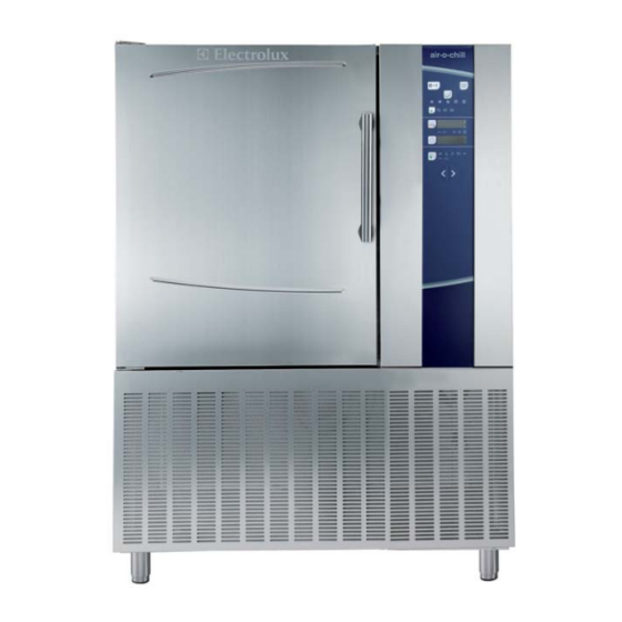 Electrolux Air-O-Chill 726751 Especificação