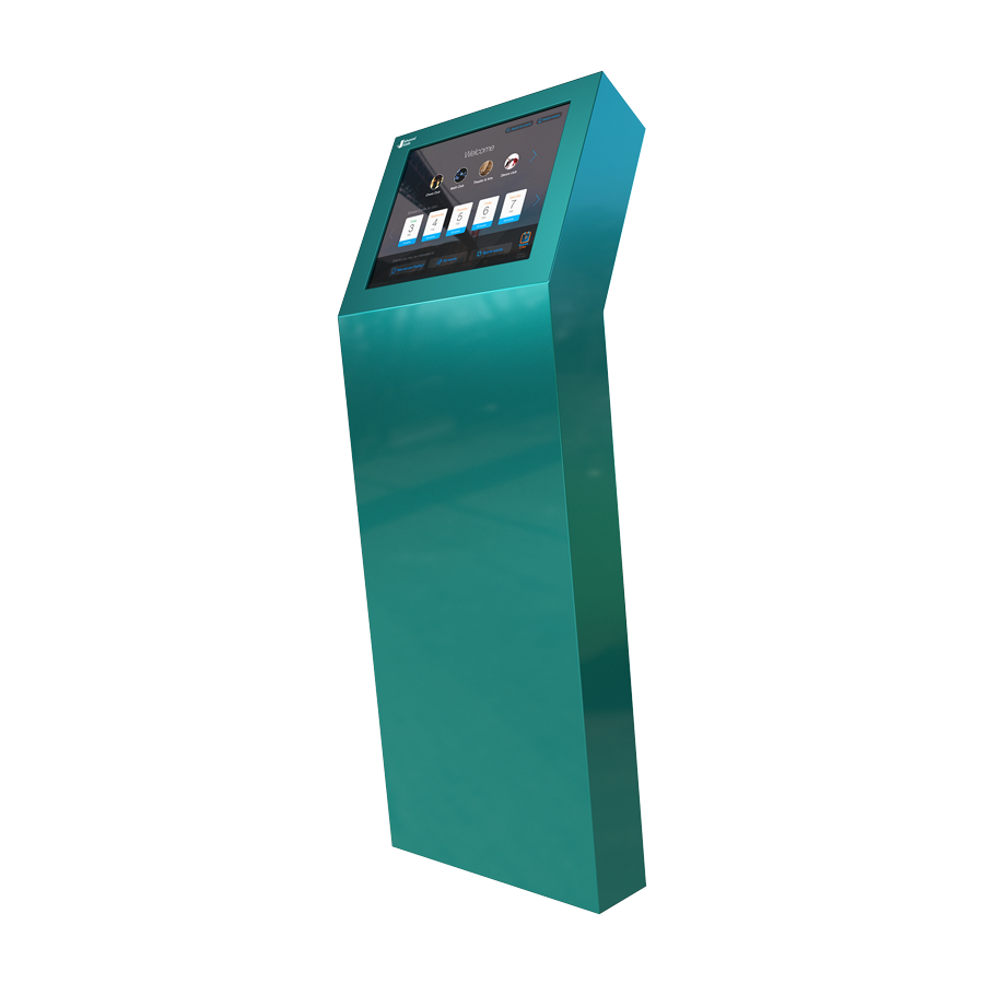 Advanced Kiosks Enviro Руководство пользователя