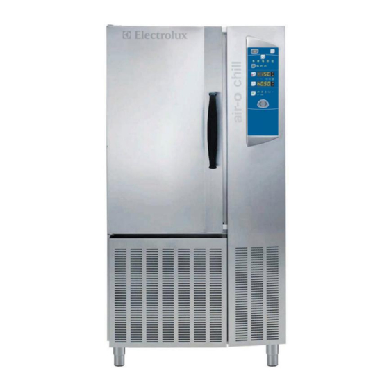 Electrolux AOFP101C 726749 Data Teknis